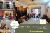 Bán nhà HXH Tân Kỳ Tân Quý 56m2, 1LẦU, 5.39tỷ, TẶNG NỘI THẤT